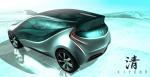 Mazda Kiyora Urban Concept 2008 года